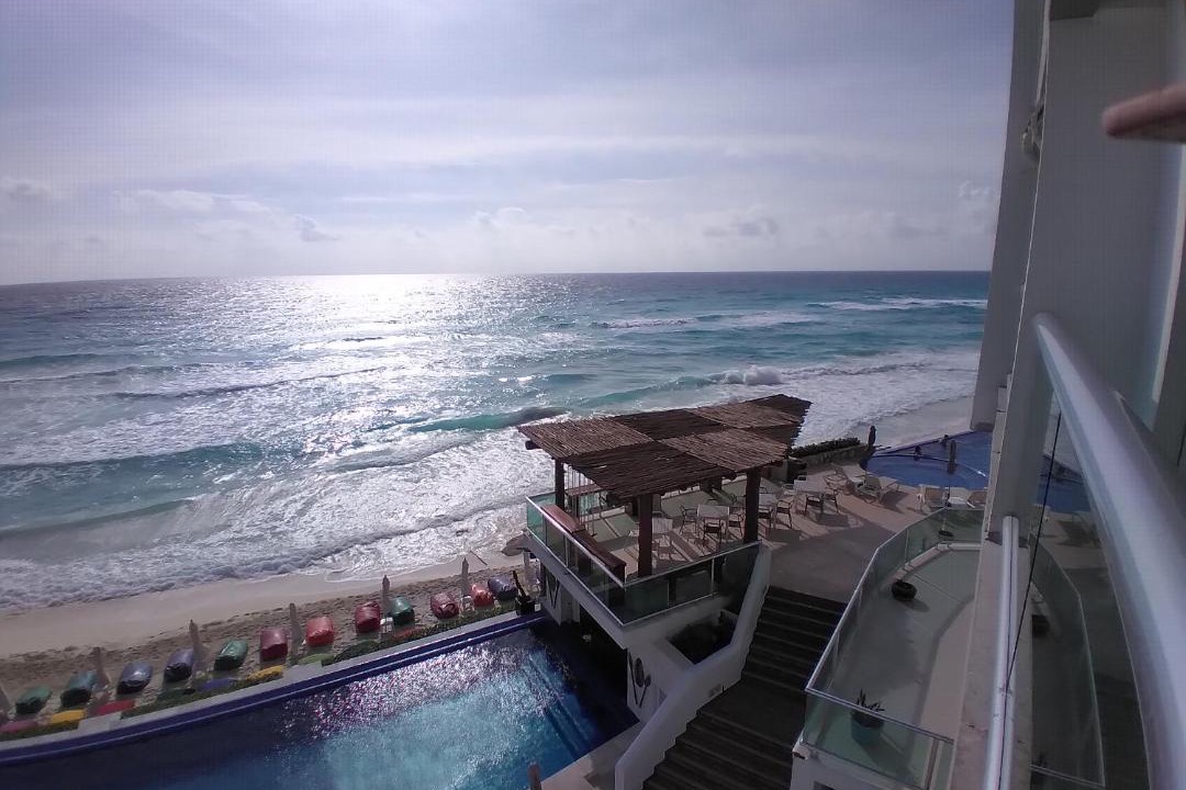Photo of Patio Balcony in Punta Cancun