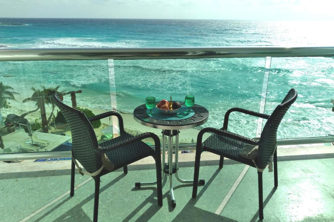 Photo of Patio Balcony in Punta Cancun