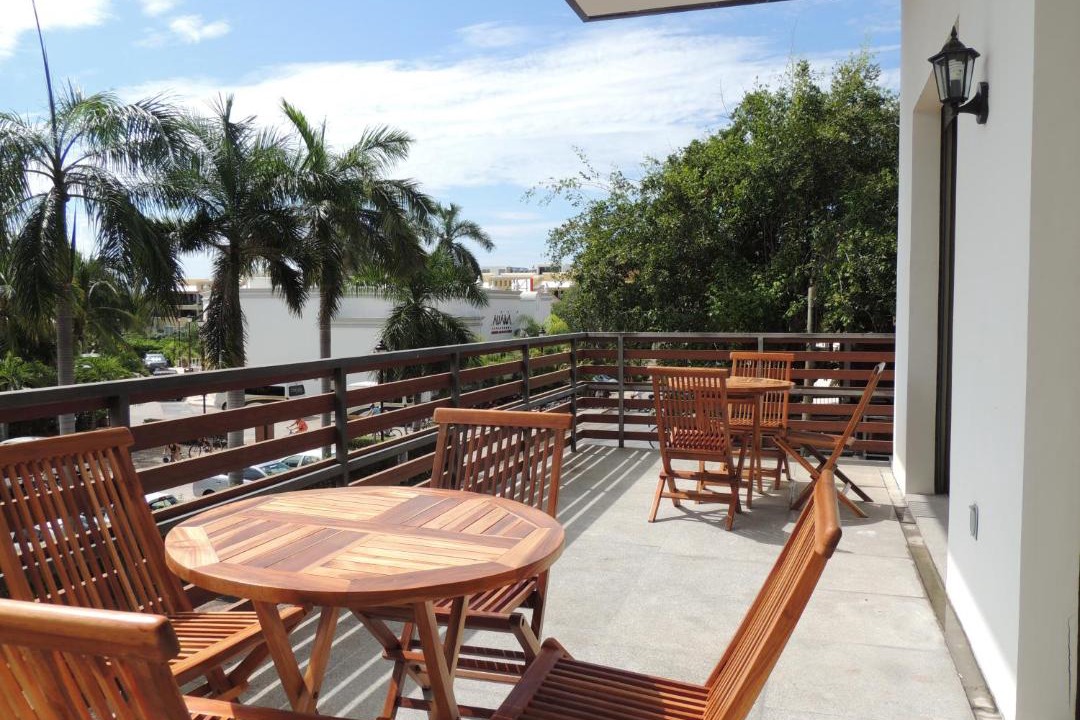 Photo of Patio Balcony in Downtown
