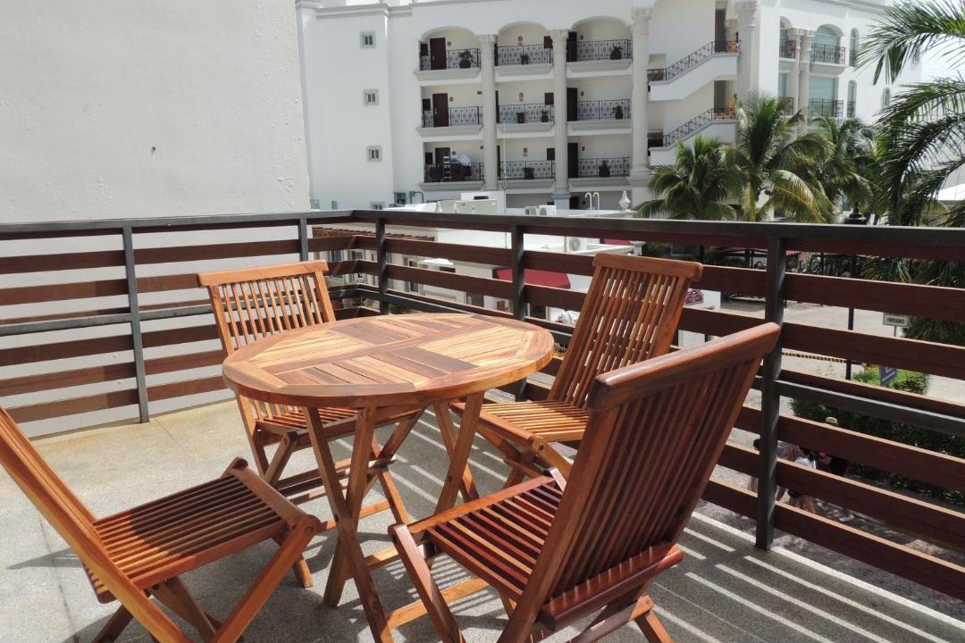 Photo of Patio Balcony in Downtown
