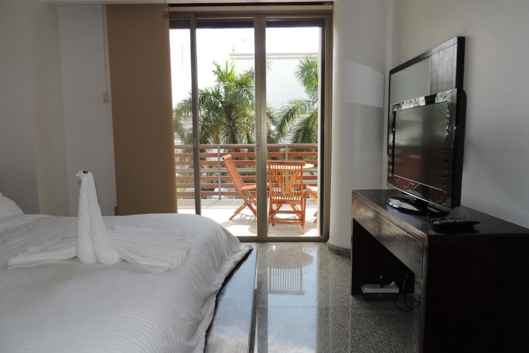 Photo of Bedroom in Downtown