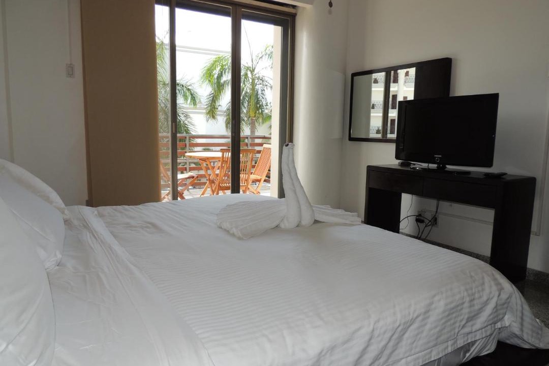 Photo of Bedroom in Downtown