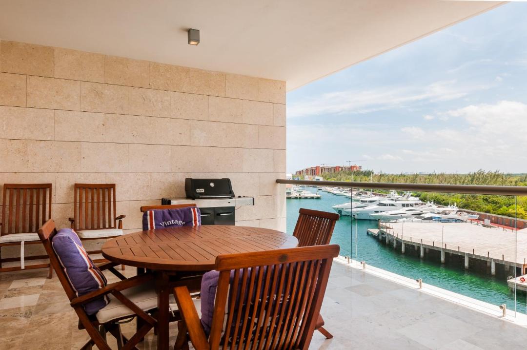 Photo of Patio Balcony in Playa Mujeres