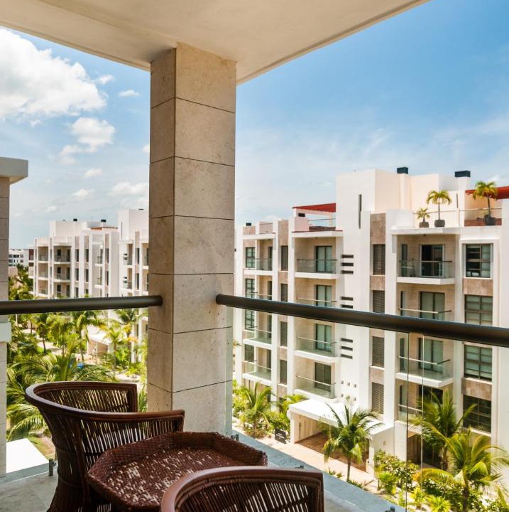 Photo of Patio Balcony in Playa Mujeres