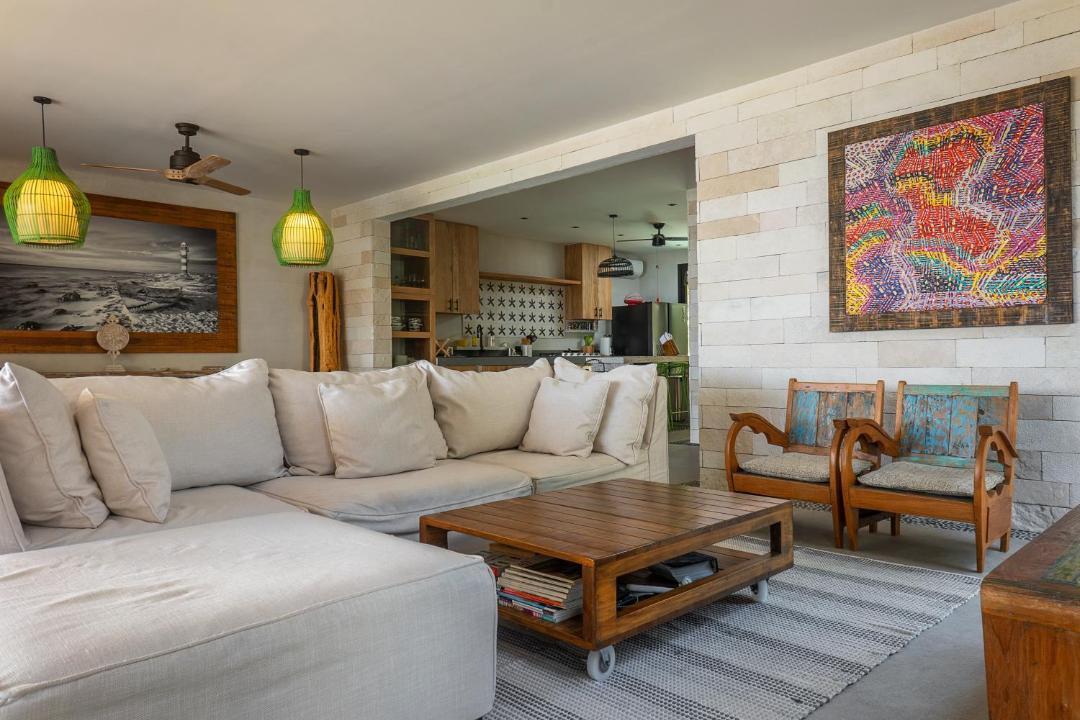 Photo of Livingroom in Akumal