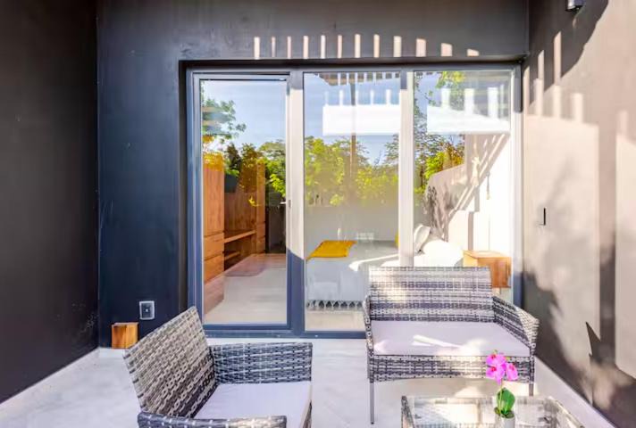 Photo of Patio Balcony in Playa Paraiso
