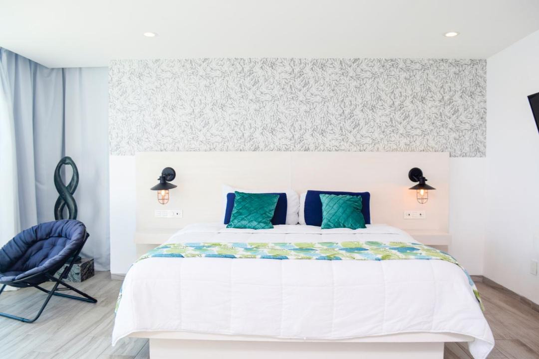 Photo of Bedroom in Zona Hotelera