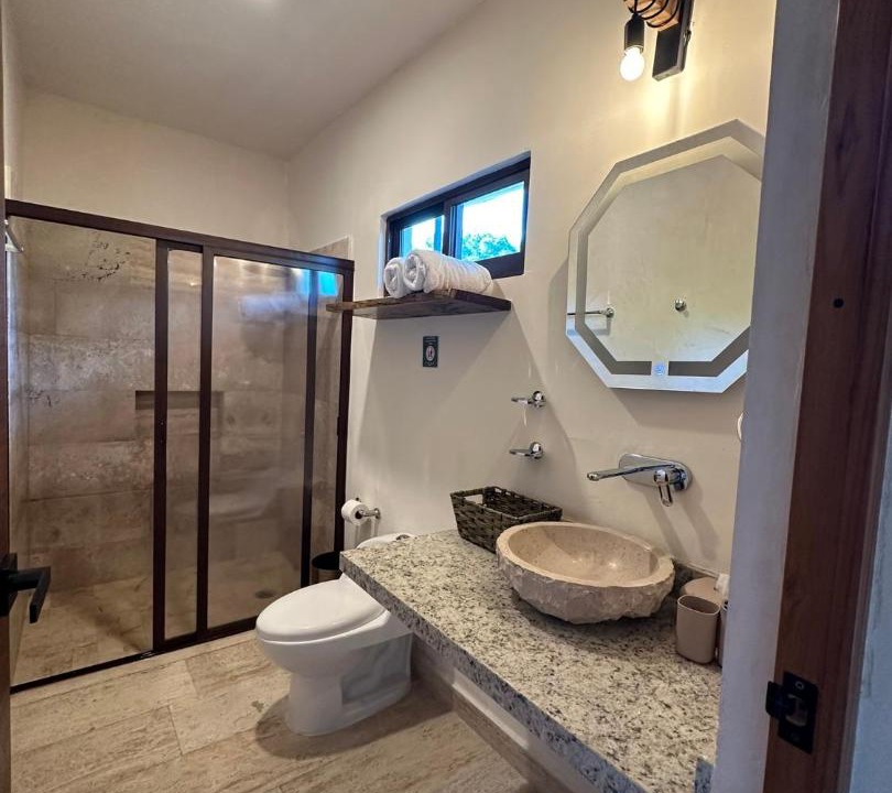 Photo of Bathroom in Mario Villanueva Madrid