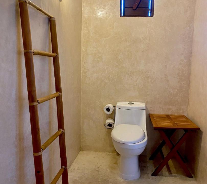 Photo of Bathroom in Colonia Andres