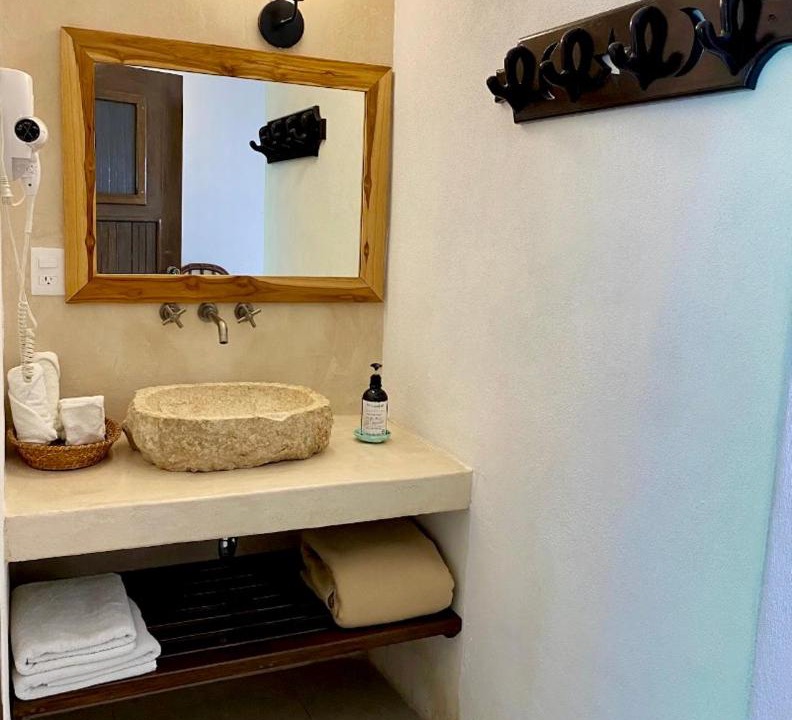 Photo of Bathroom in Colonia Andres