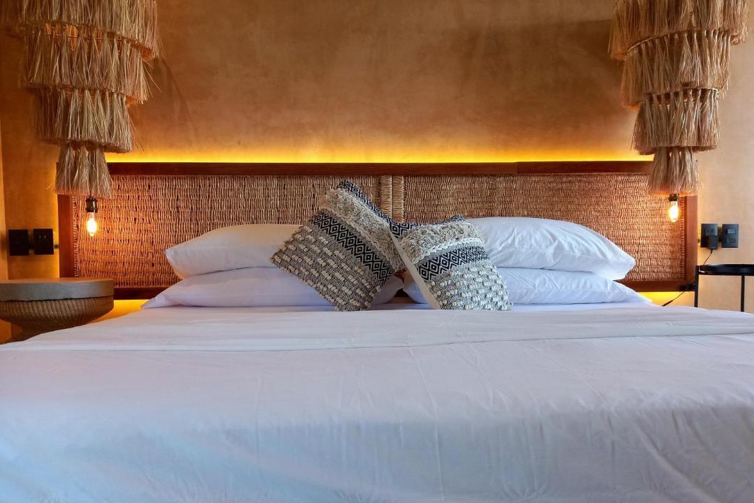 Photo of Bedroom in Isla Holbox