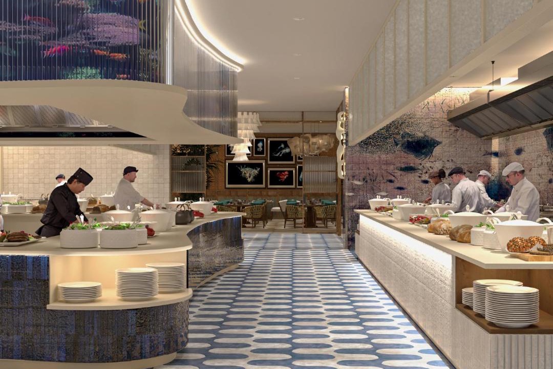 Photo of Kitchen in Costa Mujeres