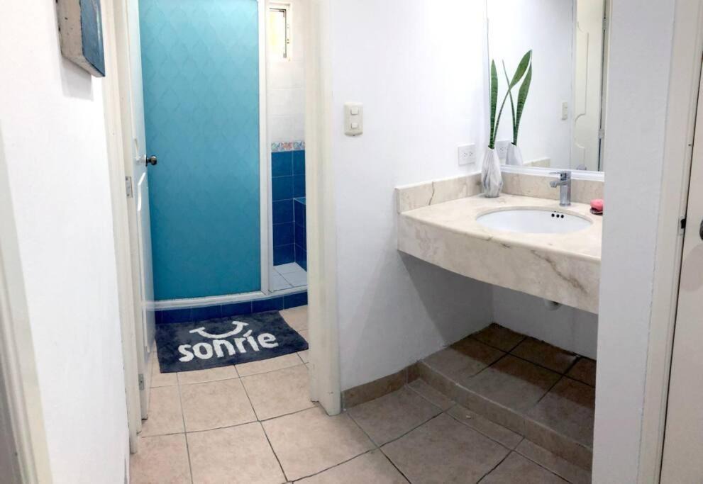 Photo of Bathroom in Zona Hotelera Norte
