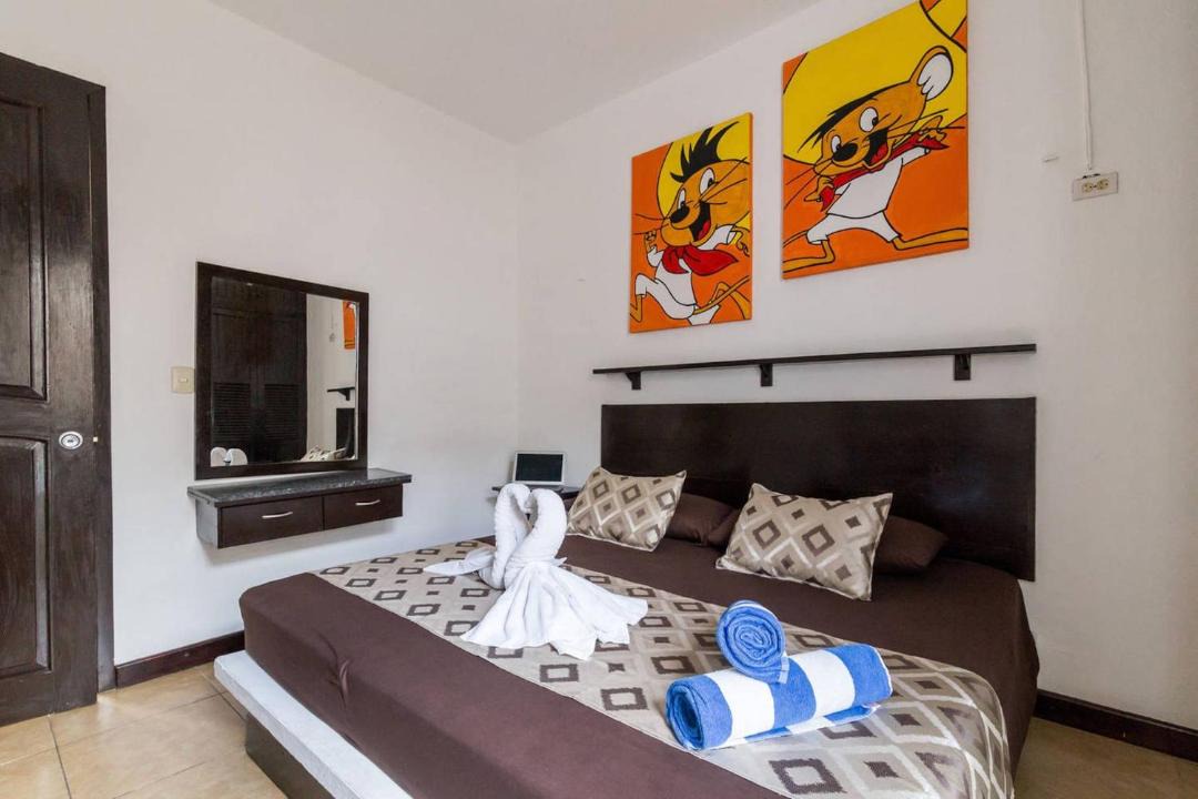 Photo of Bedroom in Downtown