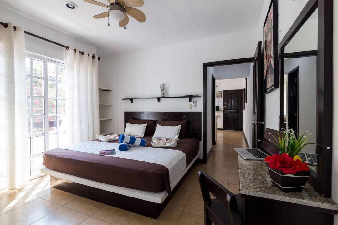 Photo of Bedroom in Downtown