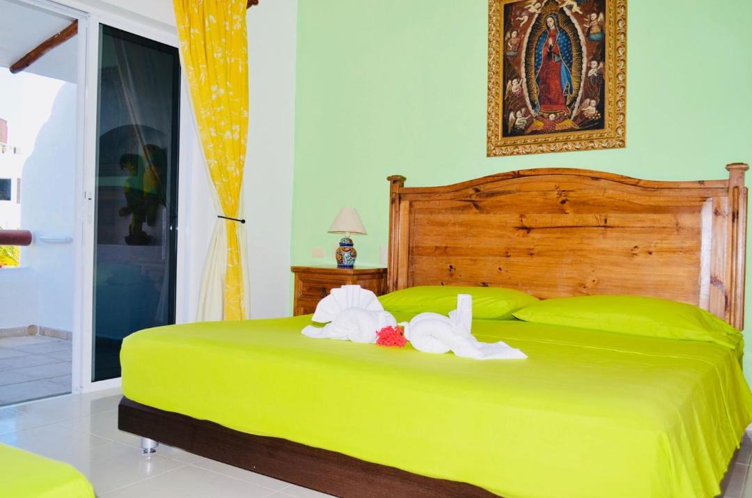 Photo of Bedroom in Playacar