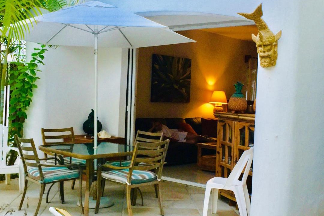 Photo of Patio Balcony in Playacar