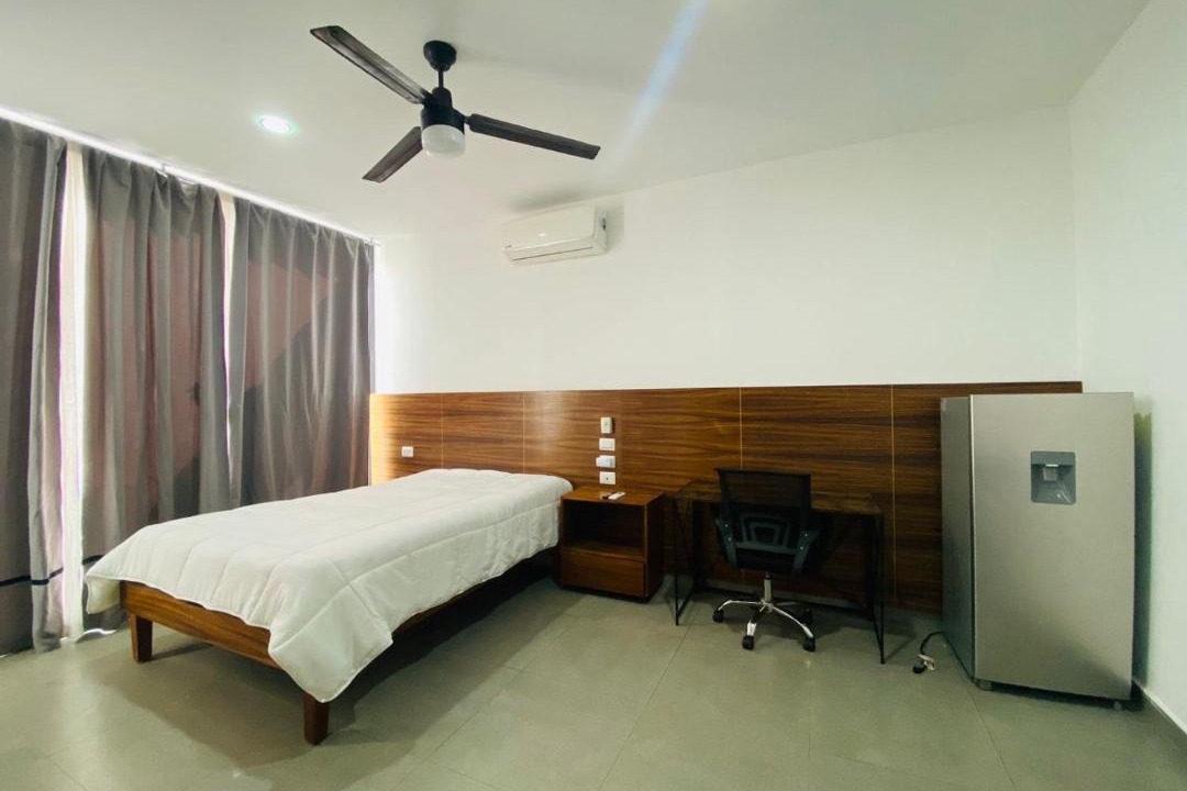 Photo of Bedroom in Playa del Carmen