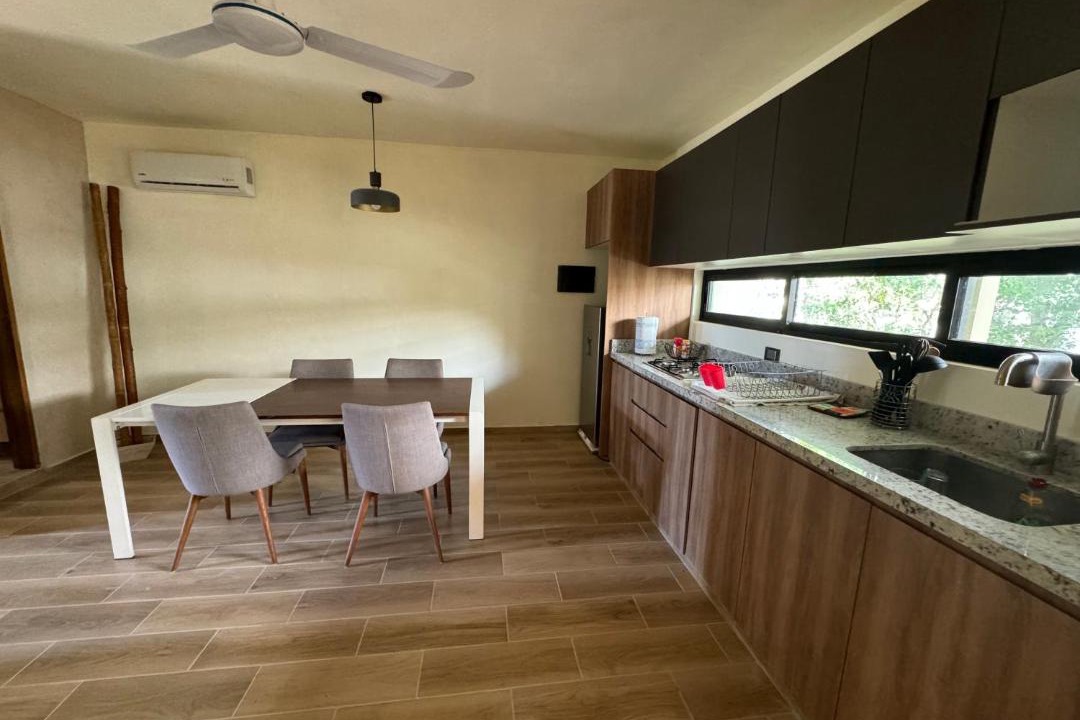 Photo of Kitchen in Ejidal