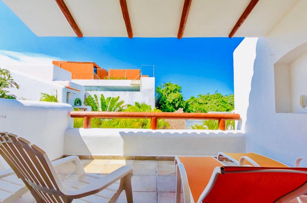 Photo of Patio Balcony in Playacar