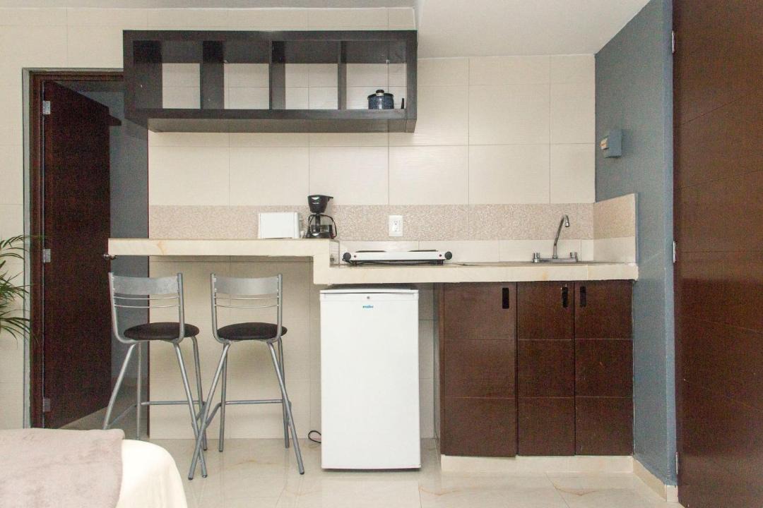 Photo of Kitchen in Zazil-ha
