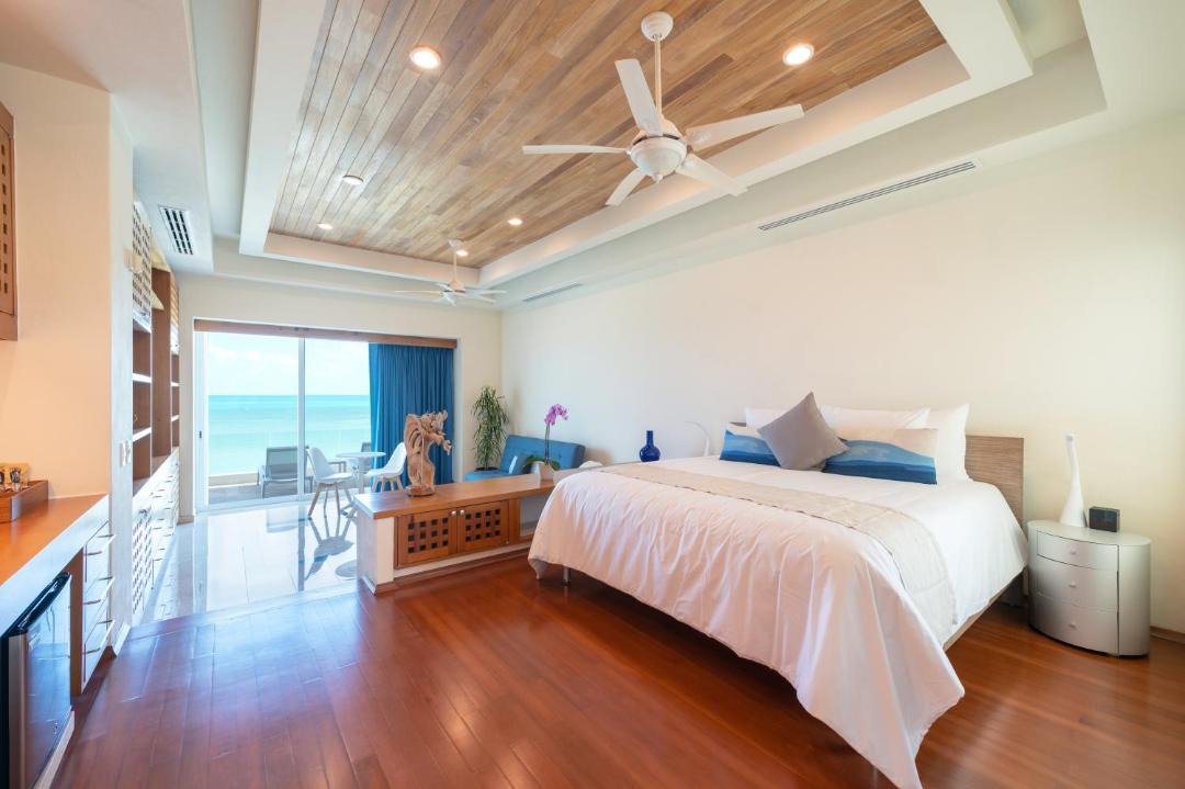 Photo of Bedroom in Puerto Juarez