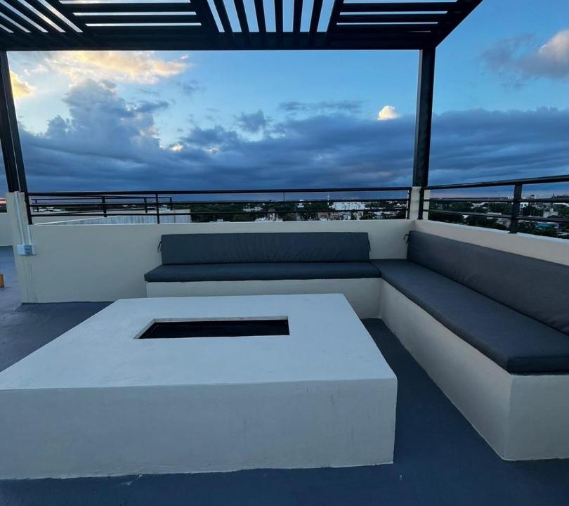 Photo of Patio Balcony in Ejidal