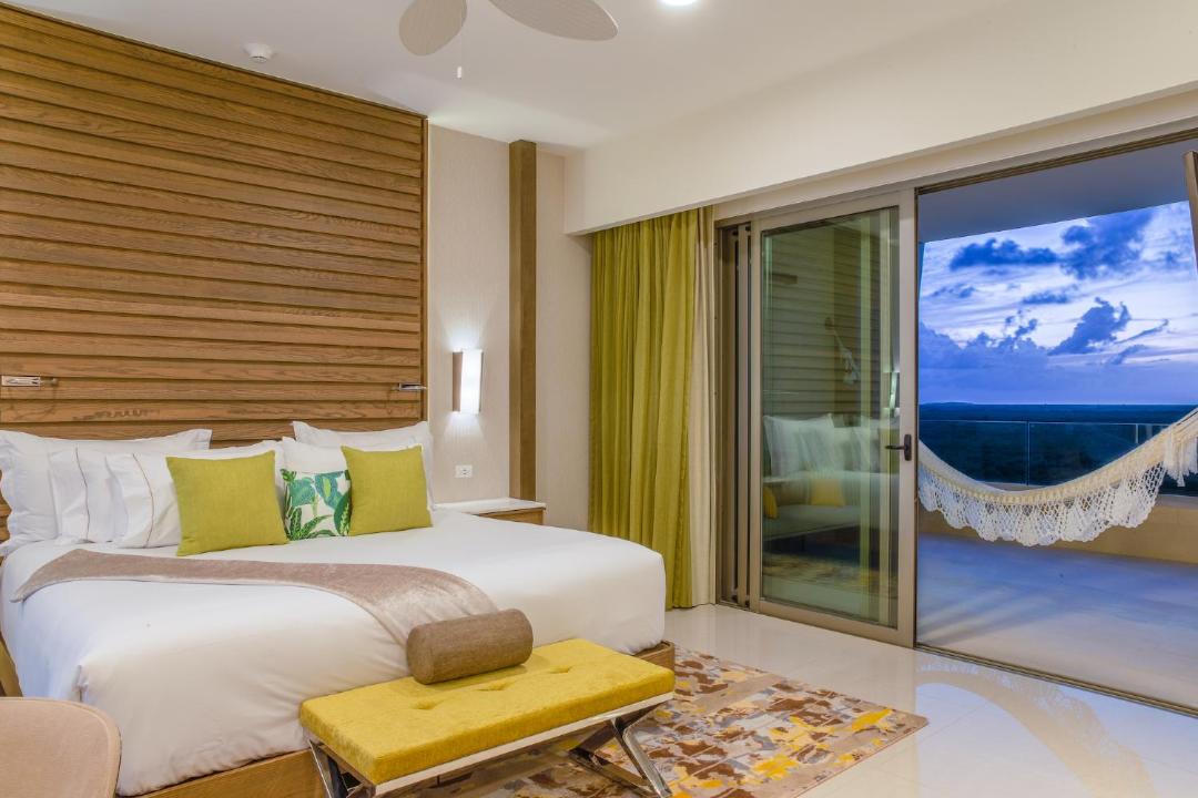Photo of Bedroom in Puerto Juarez