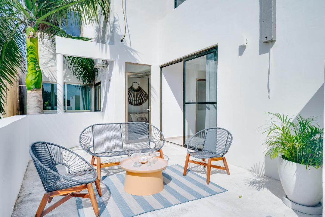 Photo of Patio Balcony in Puerto Aventuras