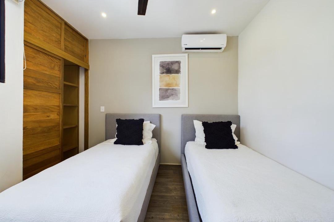 Photo of Bedroom in Ek Balam Village