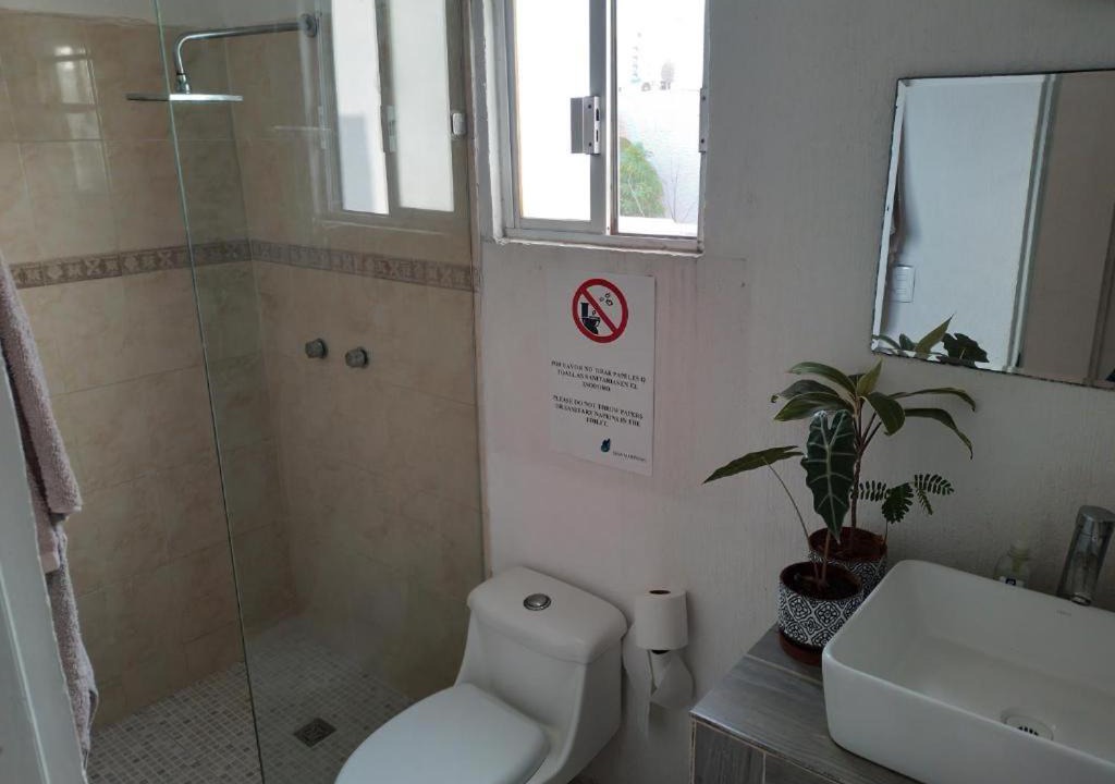 Photo of Bathroom in Cancun
