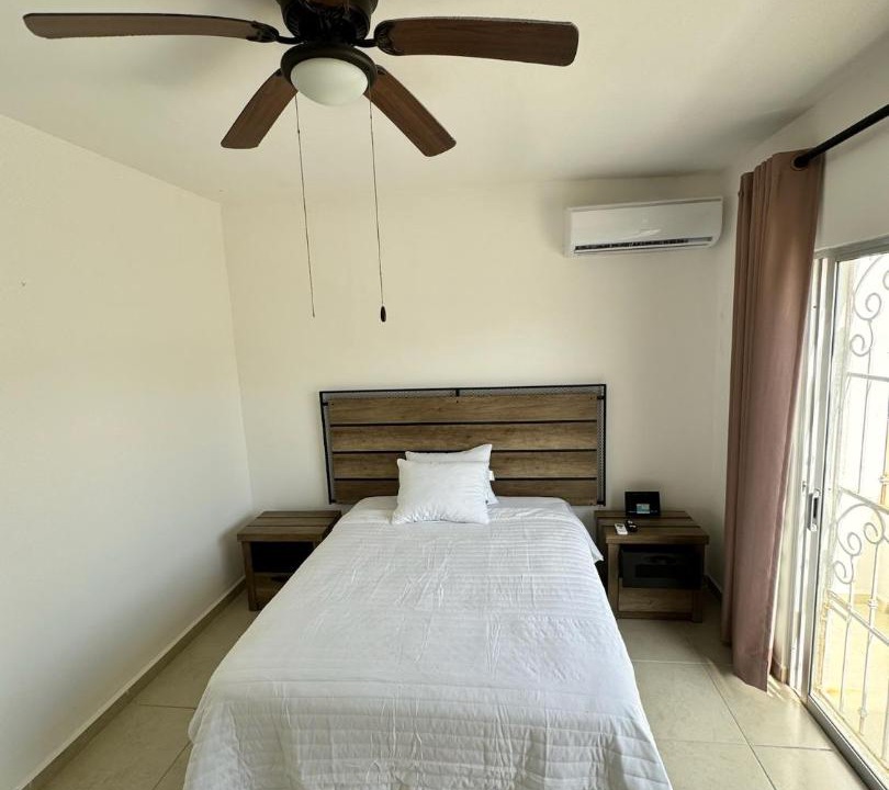 Photo of Bedroom in Puerto Morelos