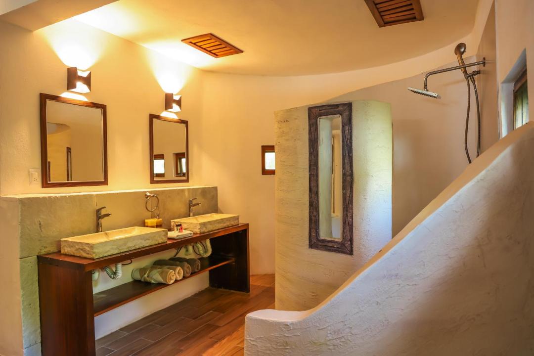 Photo of Bathroom in Bacalar