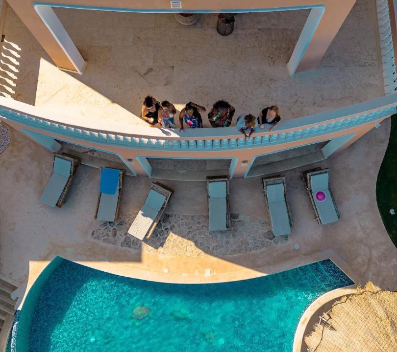 Photo of Patio Balcony in Soliman Bay