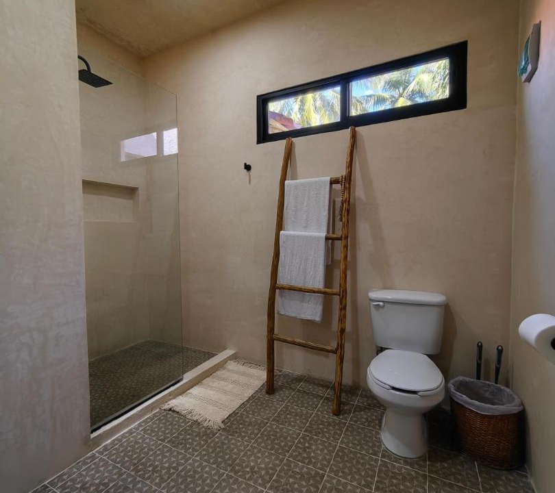 Photo of Bathroom in Punta Allen