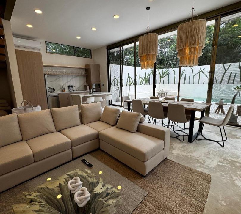 Photo of Livingroom in Tulum