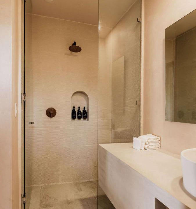 Photo of Bathroom in Zona Hotelera
