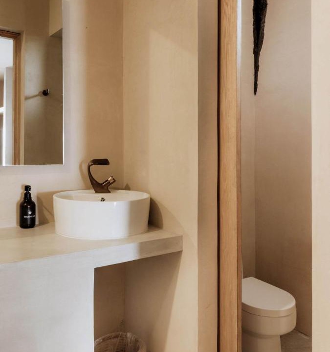 Photo of Bathroom in Zona Hotelera