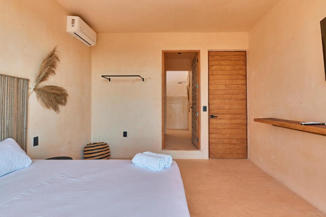 Photo of Bedroom in Barra de Colotepec