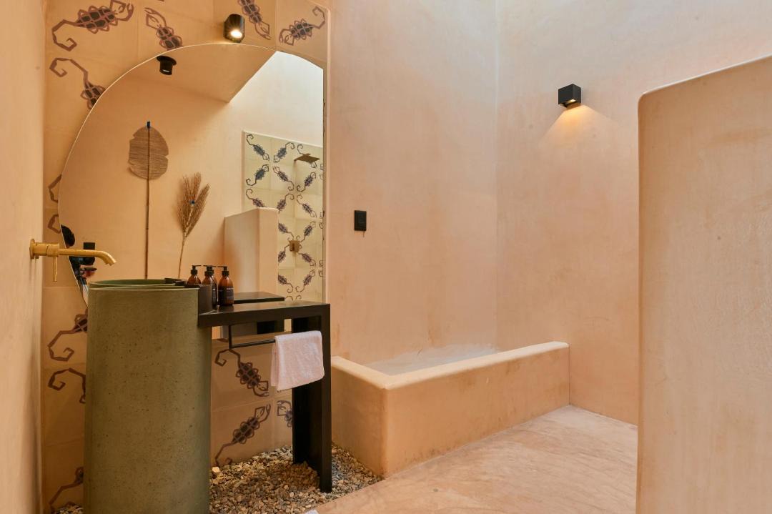 Photo of Bathroom in Barra de Colotepec