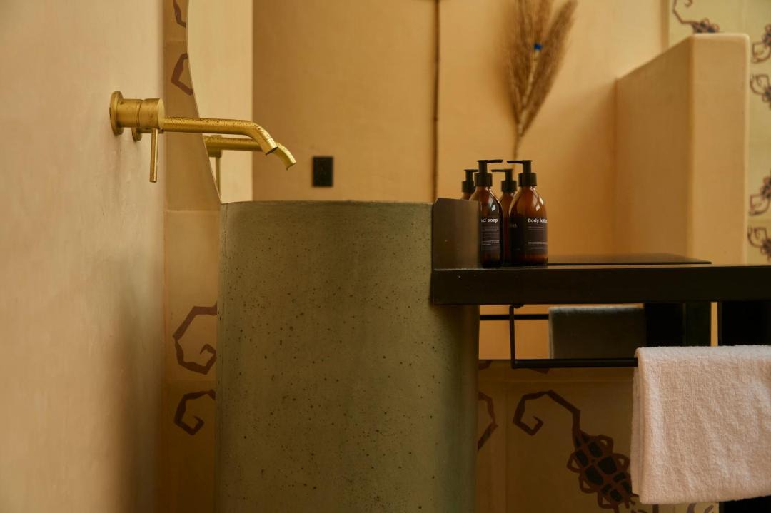 Photo of Bathroom in Barra de Colotepec
