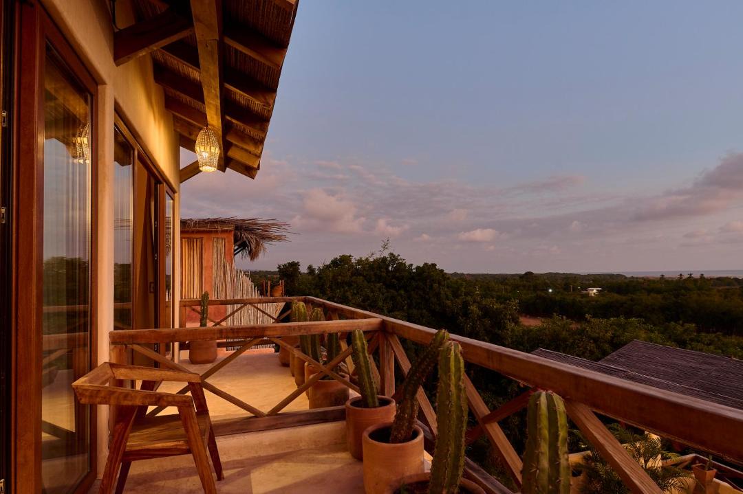 Photo of Patio Balcony in Barra de Colotepec