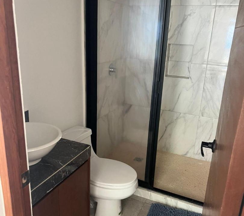 Photo of Bathroom in Alfredo V. Bonfil
