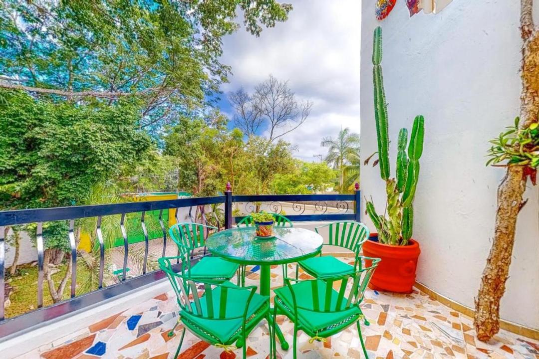 Photo of Patio Balcony in Ejidal