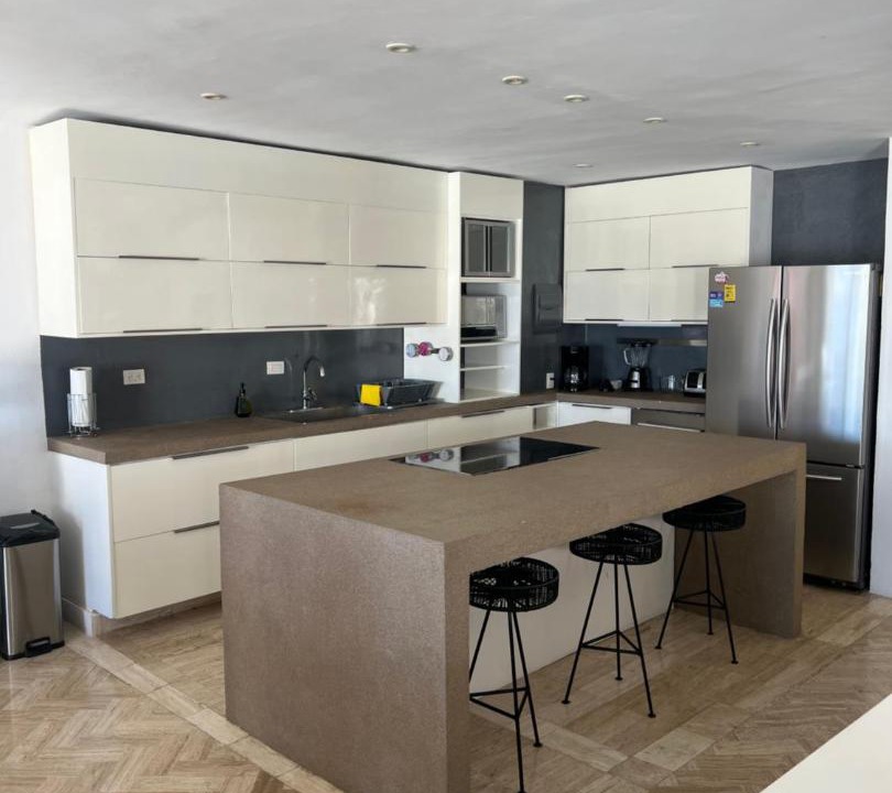 Photo of Kitchen in Zona Hotelera