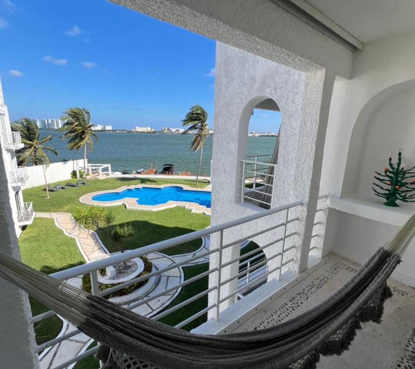 Photo of Patio Balcony in Zona Hotelera