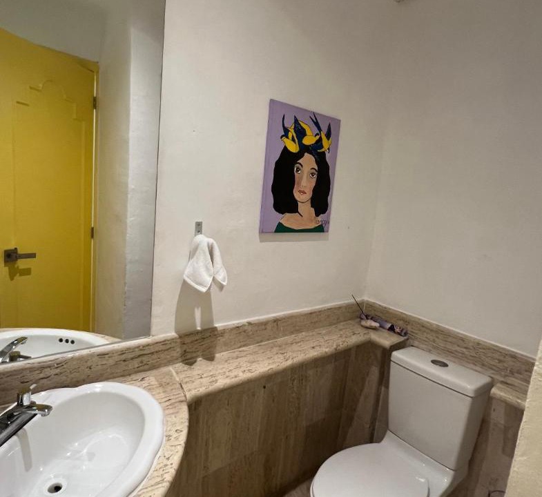 Photo of Bathroom in Zona Hotelera