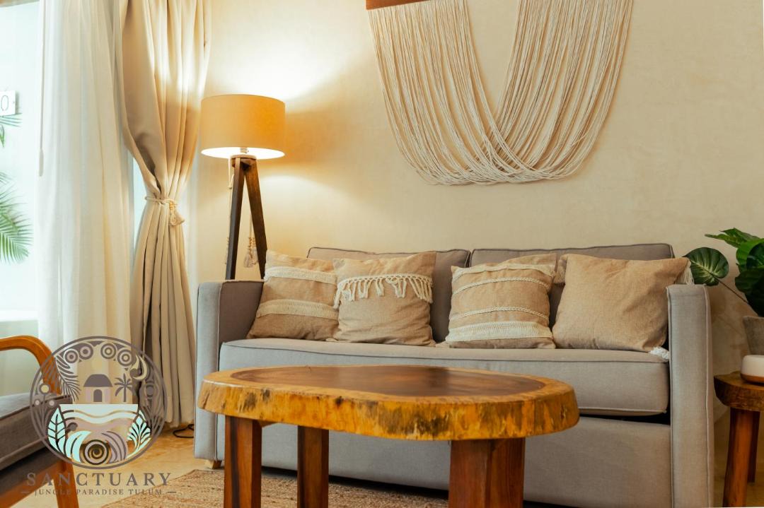 Photo of Livingroom in Tulum
