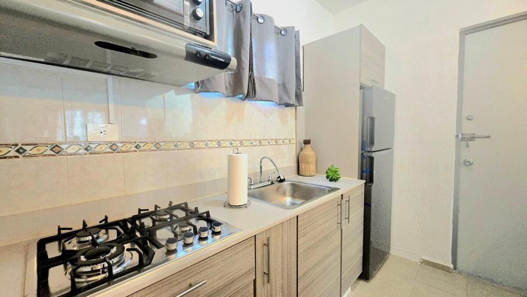 Photo of Kitchen in Puerto Juarez