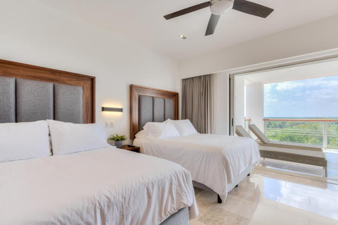 Photo of Bedroom in Playa Mujeres